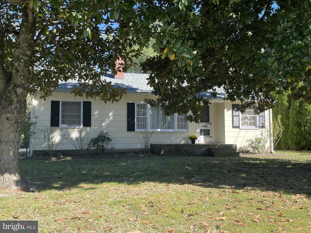 Photo of 33026 Main Street, DAGSBORO, DE 19939 (MLS # DESU2099310)