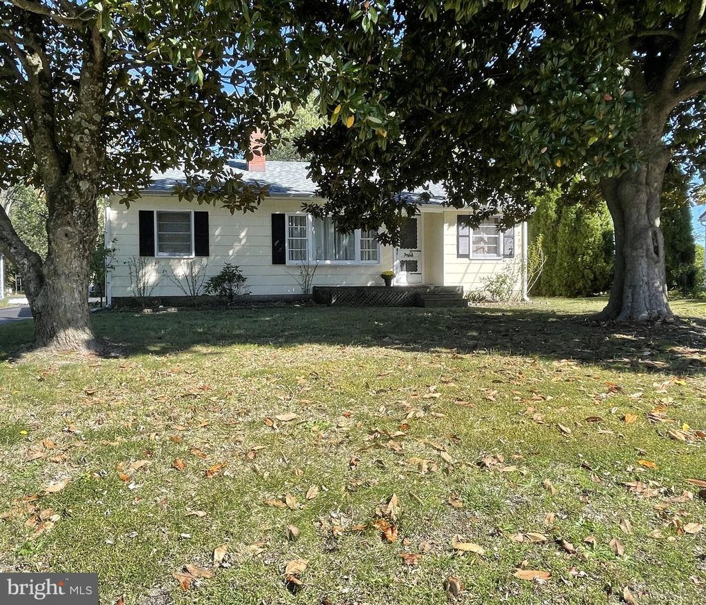 Photo of 33026 Main Street, DAGSBORO, DE 19939 (MLS # DESU2099310)