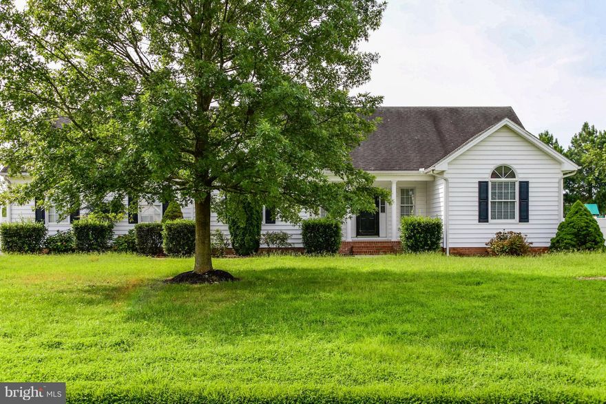 Great home with split floor plan.   Large fenced in back yard.