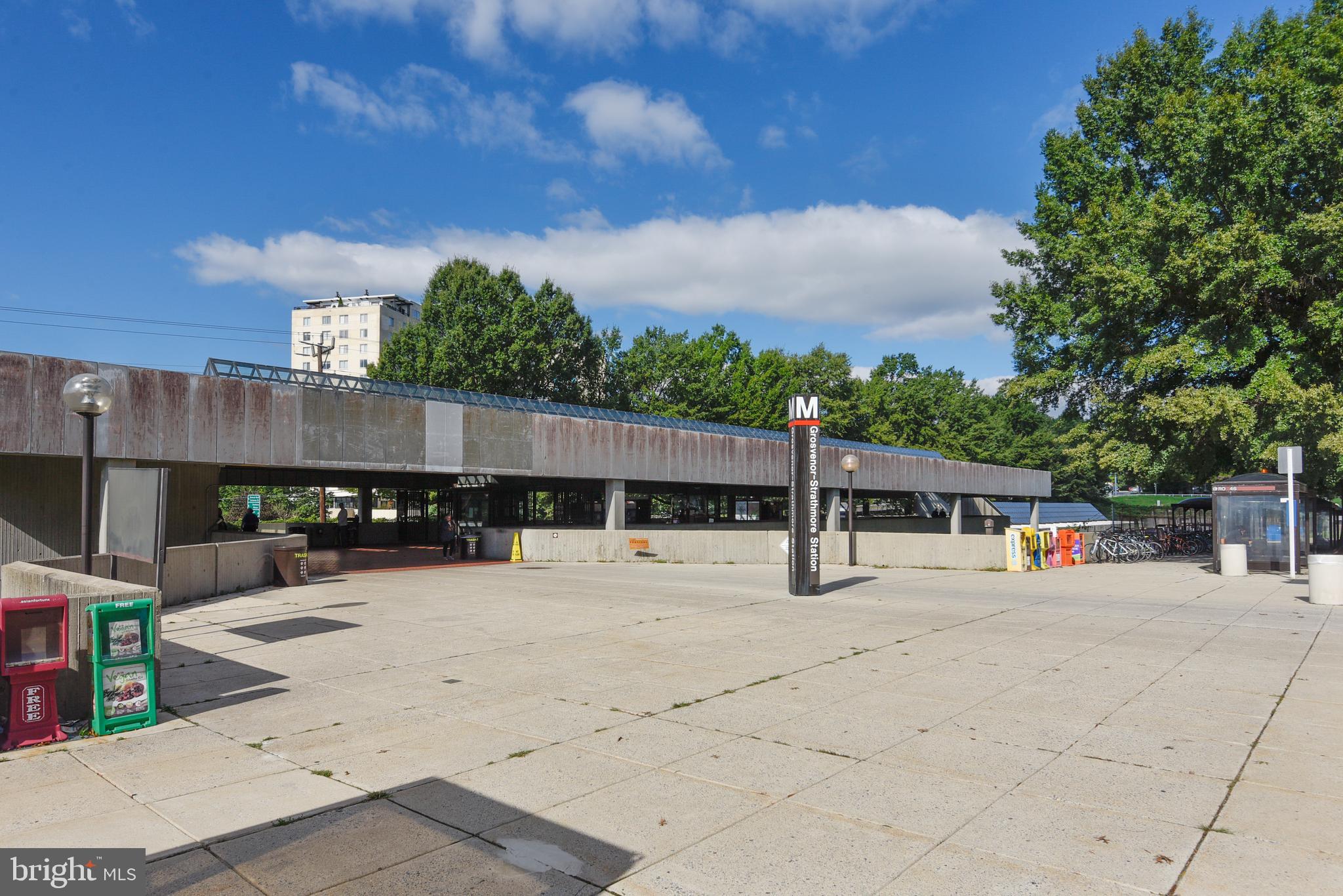 TUCKERMAN STATION CODM - Residential Lease