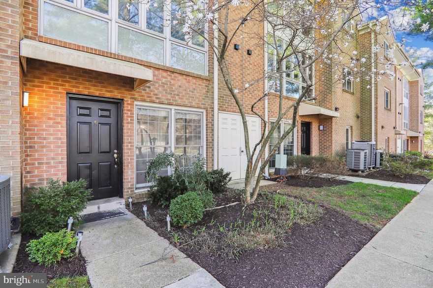 Welcome to this gorgeous ground level 1BR, 1BA condo in the wonderful community of Tuckerman Station. Move-in ready, freshly painted and recently remodeled. This unit has its own front door entrance (on the back of the building) with a beautiful scenic view of the trees and creek. Beautiful hardwood floors throughout. Modern kitchen with custom cabinetry, granite countertops, recessed lights, and stainless-steel appliances. Spacious pantry with tons of storage space. Enjoy all the community amenities that includes community pools, tennis courts, parks, trails & tot lots. Everything you could possibly want, plus literally walk to Grosvenor METRO or Bike to Walter Reed Medical Center or Wholefoods, shops & restaurants, 5-minute drive to I-495, I-270, 10 minutes to Northern VA, shopping at Montgomery Mall or Downtown Bethesda.***PRIME LOCATION*** Water included with rent. Reserved parking spot (R111) and plenty of visitor/blank spot available throughout the community. HURRY, this rare find opportunity won’t last. Every occupant 18+ years old needs to apply and meet minimum standards. Apply on-line using the following Link: https://apply.link/3lgsxFj