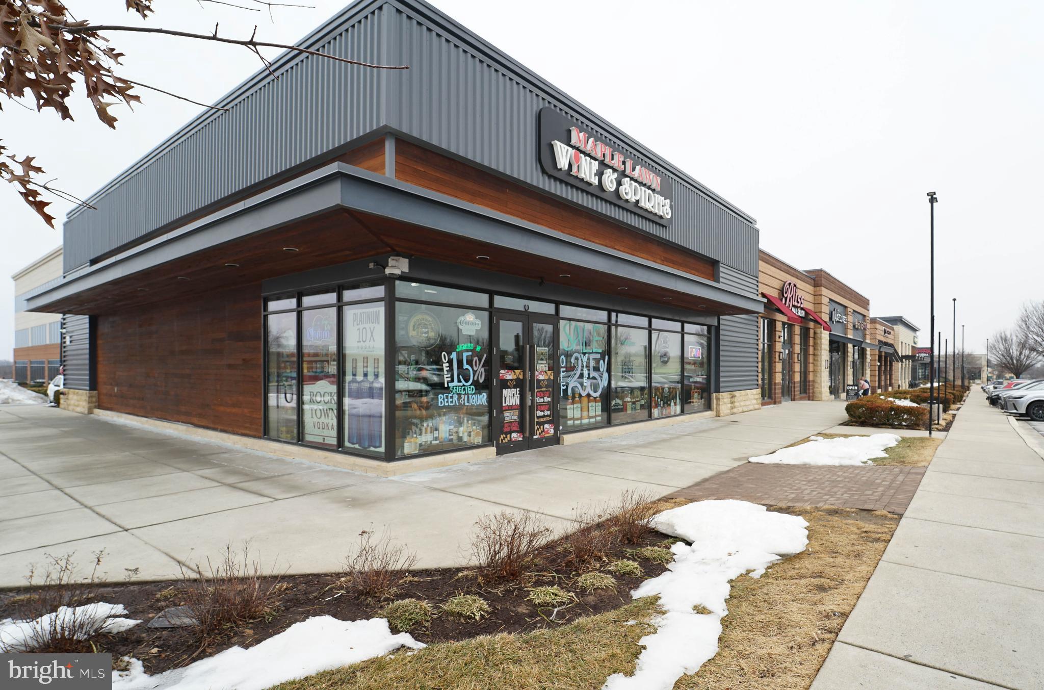 HOPKINS MEAD - Residential