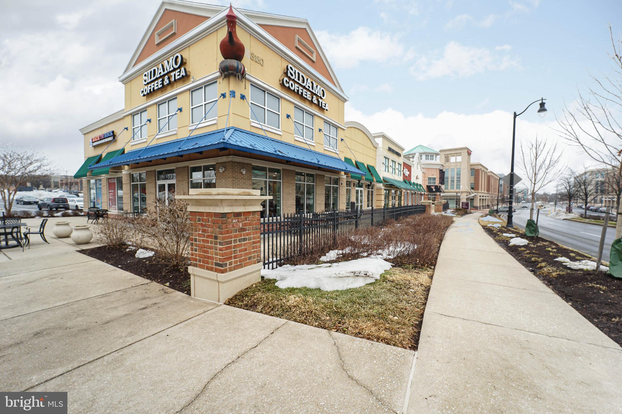 HOPKINS MEAD - Residential