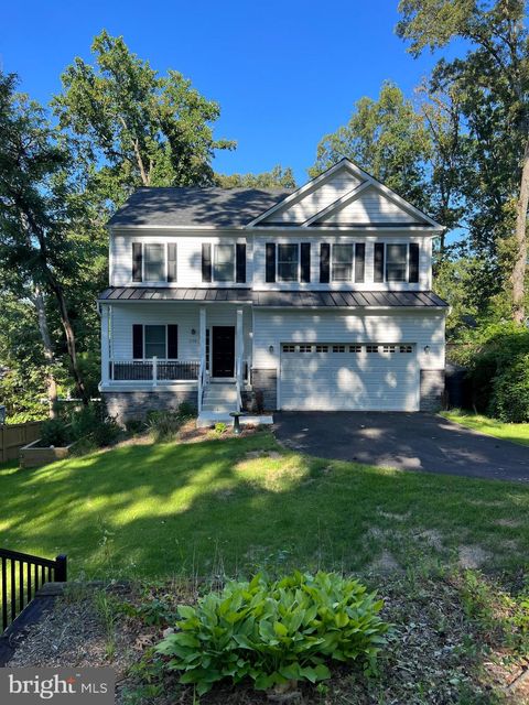 1176 GREEN HOLLY DRIVE ANNAPOLIS MD 21409