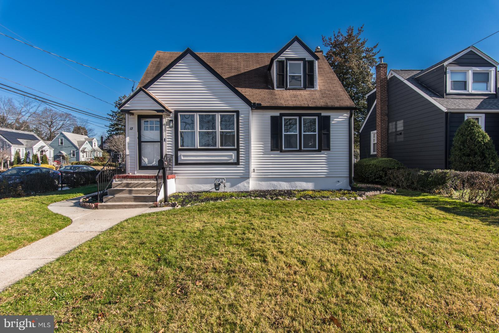 17 RHODE ISLAND AVENUE