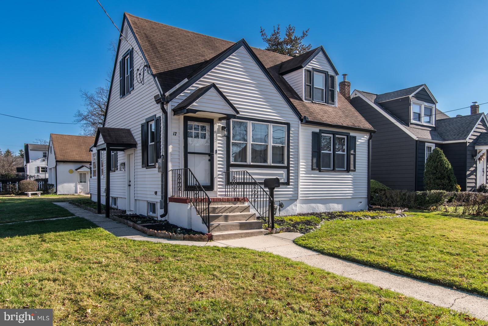 17 RHODE ISLAND AVENUE