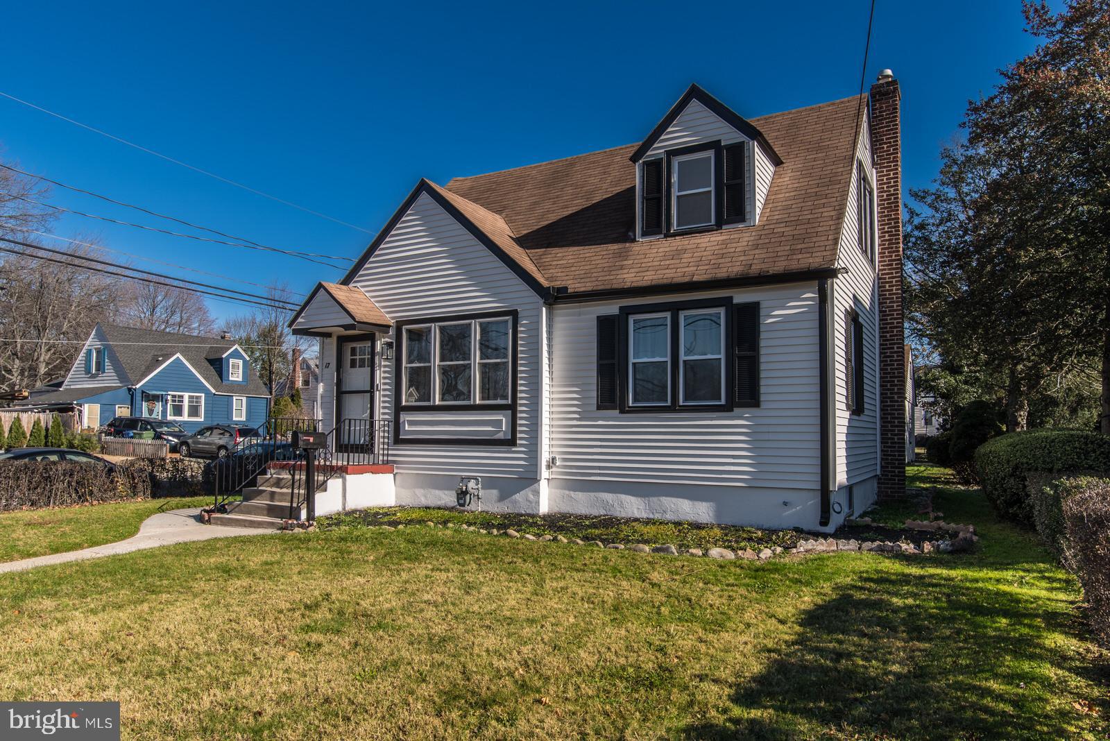 17 RHODE ISLAND AVENUE