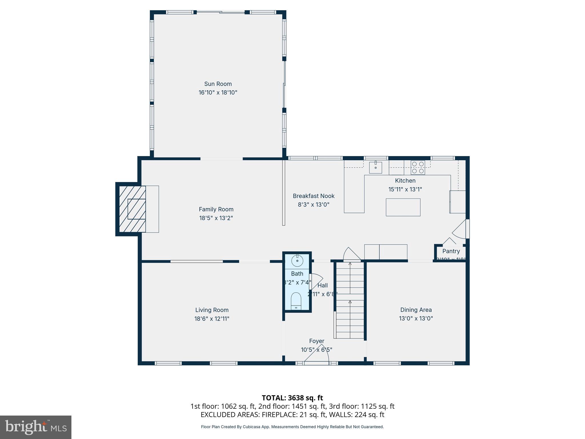 JONATHANS DELIGHT - Residential
