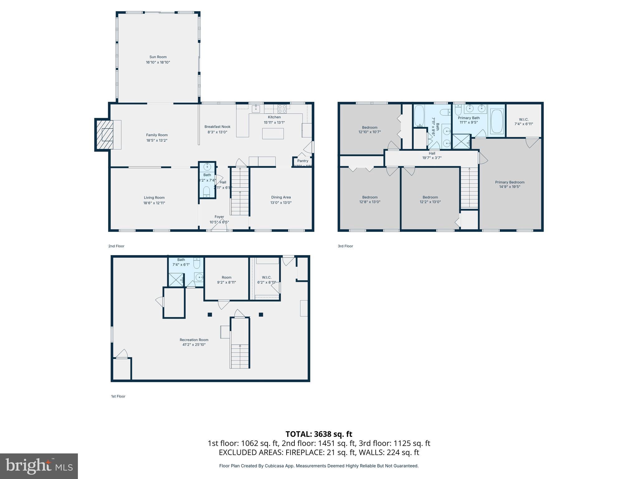 JONATHANS DELIGHT - Residential