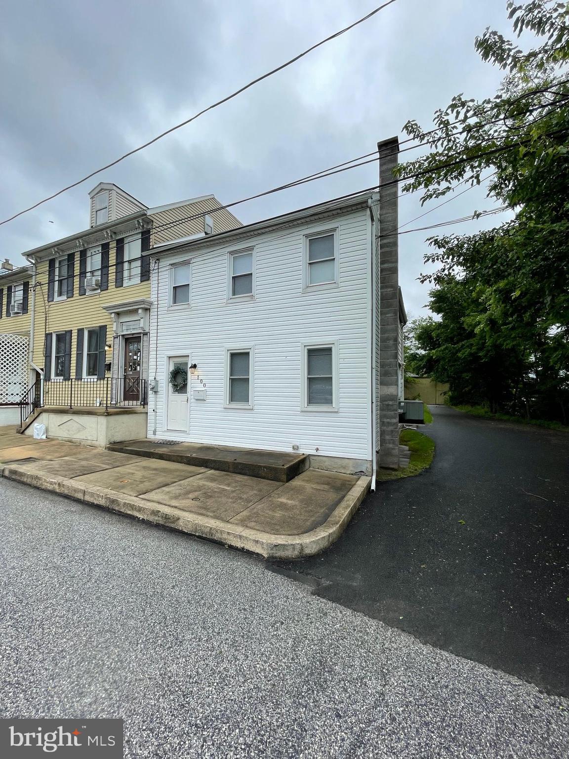 100 CEDAR STREET
