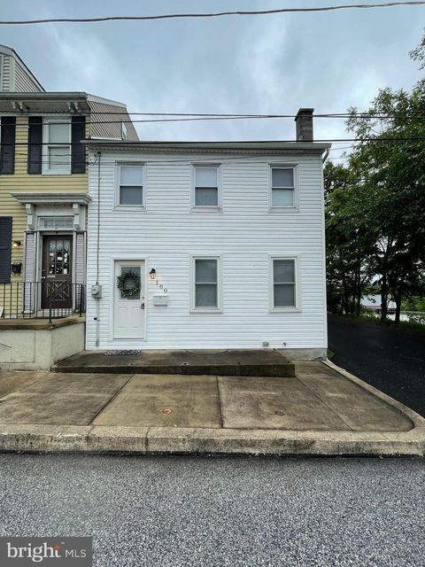 100 CEDAR STREET COLUMBIA PA 17512
