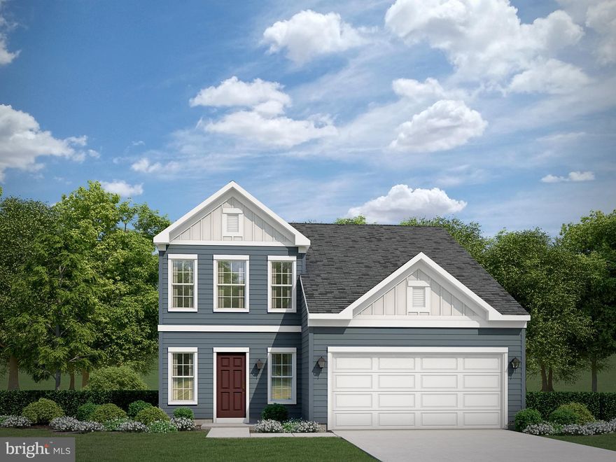 New Homes on Gorgeous 2-5 Acre Homesites. 
TO BE BUILT New Construction by Atlantic Builders .
SELLING FROM OFFSITE SALES OFFICE - SEE DIRECTIONS FOR DETAILS

Nestled near the town of Mineral, Carlie's Run is perfectly located, offering easy access to Fredericksburg, Richmond, and Charlottesville, all within equal distance. It’s also close to the town of Louisa, which provides even more local amenities such as shopping and dining options. For outdoor enthusiasts, this community is just minutes away from the stunning Lake Anna

The Drew features a family-friendly open floor plan with a spacious combined Great Room, Dining Room, and Kitchen. Upstairs you will find the Master Bedroom Suite, including a generous walk-in closet and bathroom with double vanity. Two additional bedrooms, a hall bath, and laundry room are also included upstairs, with an option to add a fourth bedroom and additional full bath. The basement can be finished with a Rec Room, Den, and Full Bath.