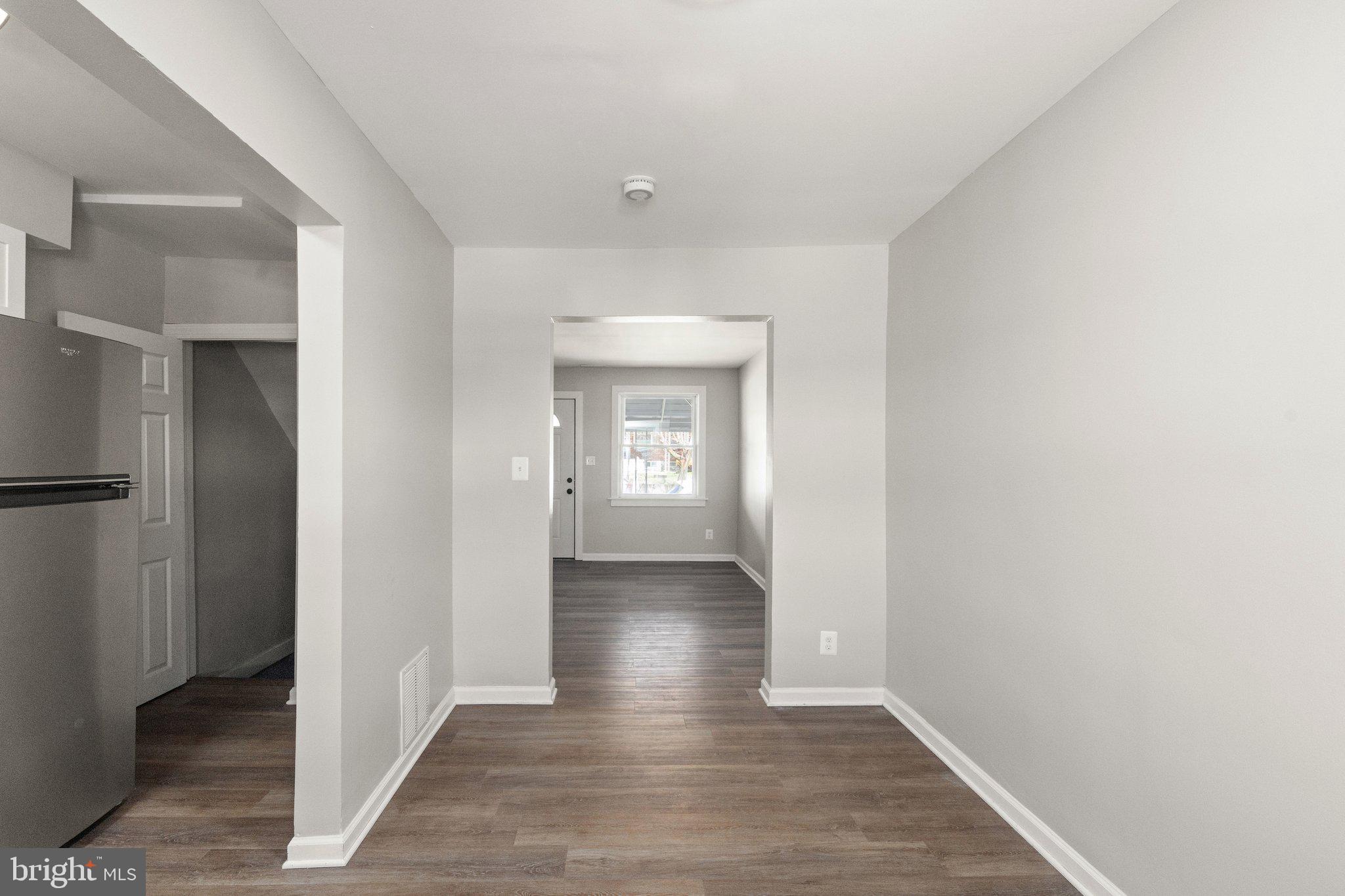 BALTIMORE HIGHLANDS - Residential