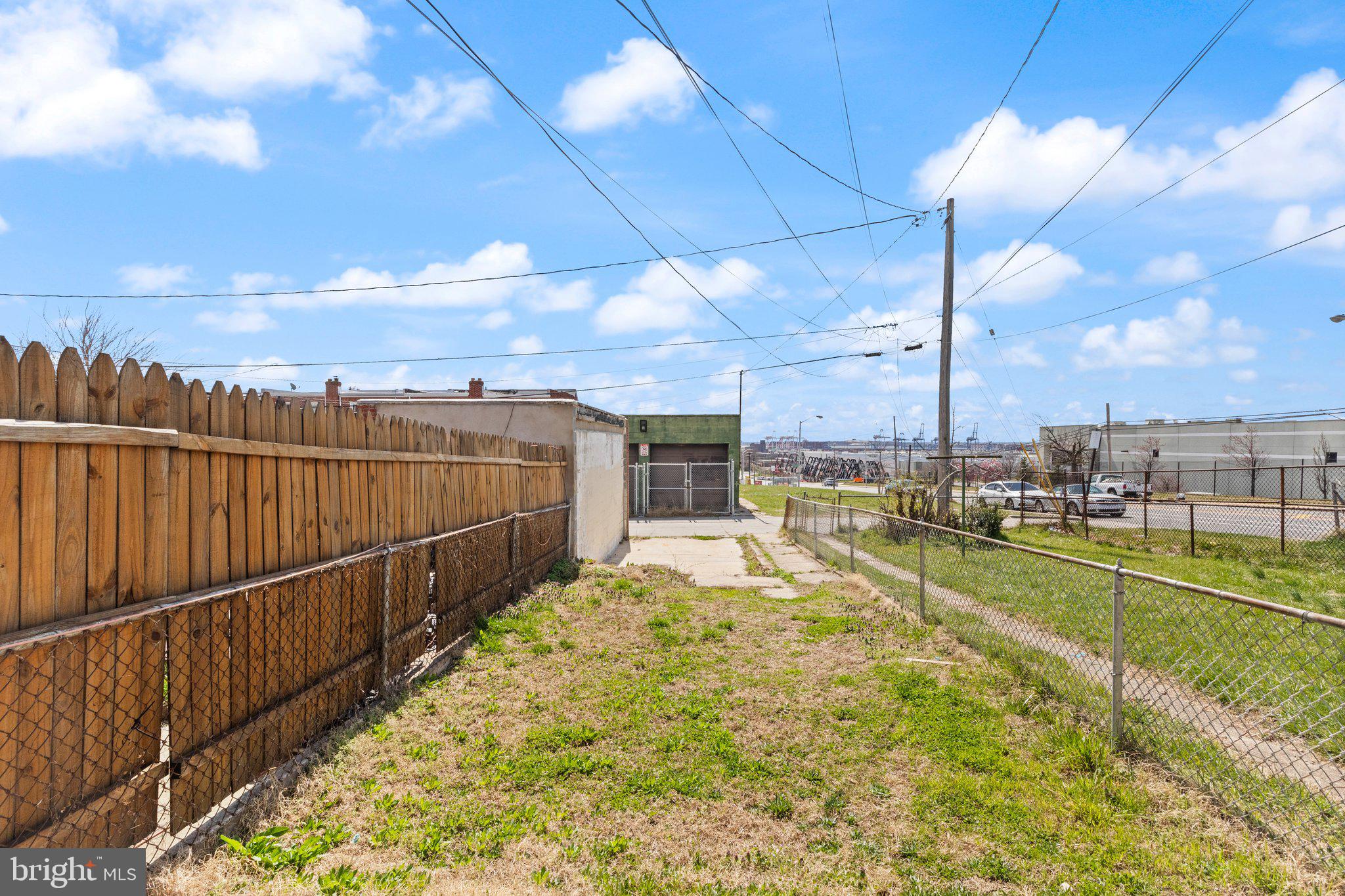 BALTIMORE HIGHLANDS - Residential