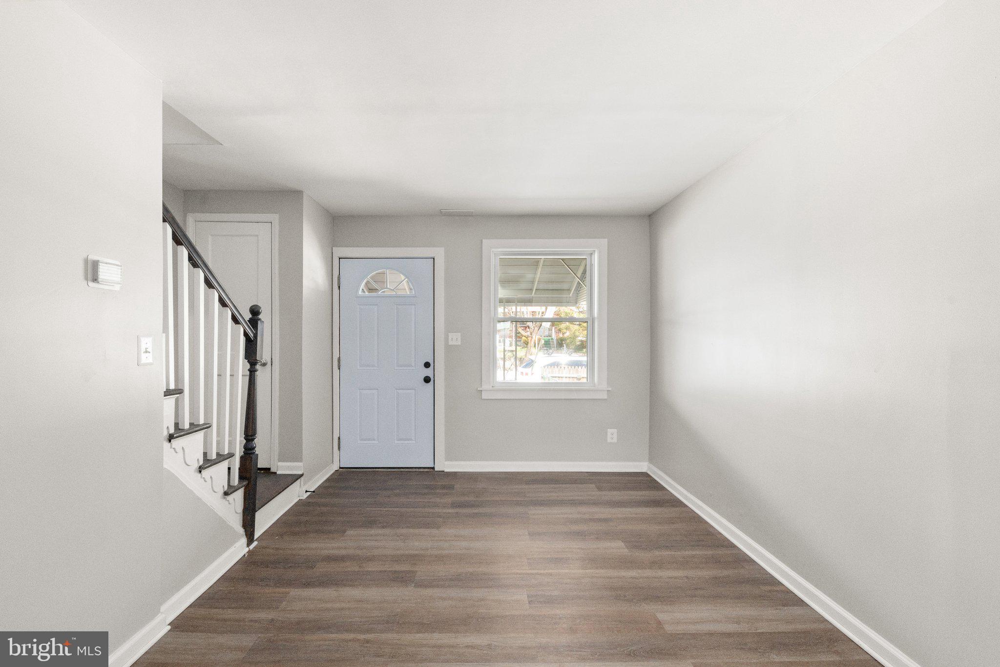 BALTIMORE HIGHLANDS - Residential