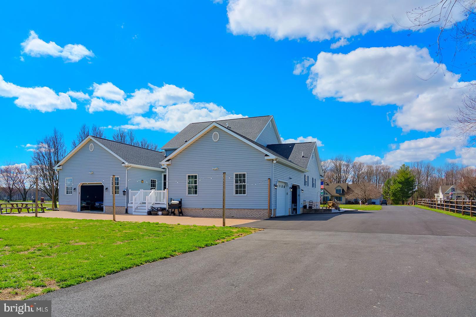 MILBOURN MANOR - Residential