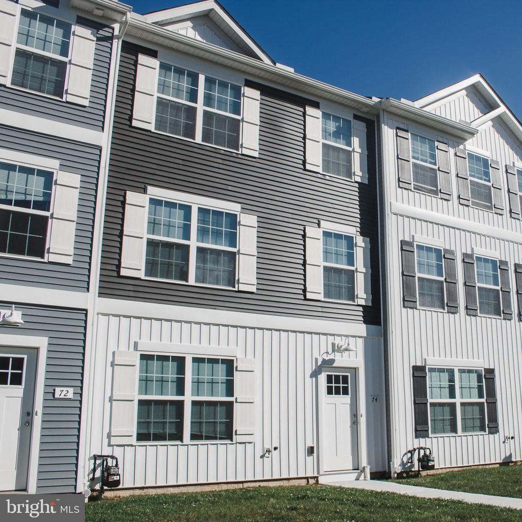 Photo of 74 Brookside Avenue, HANOVER, PA 17331 (MLS # PAYK2093530)