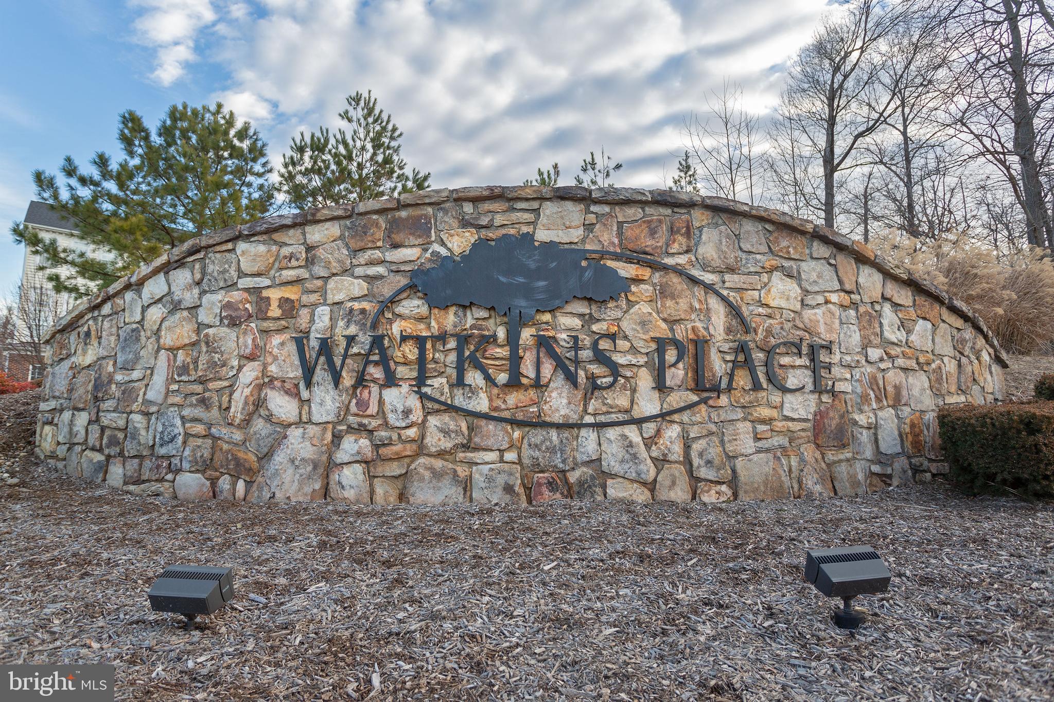 WATKINS PLACE - Residential