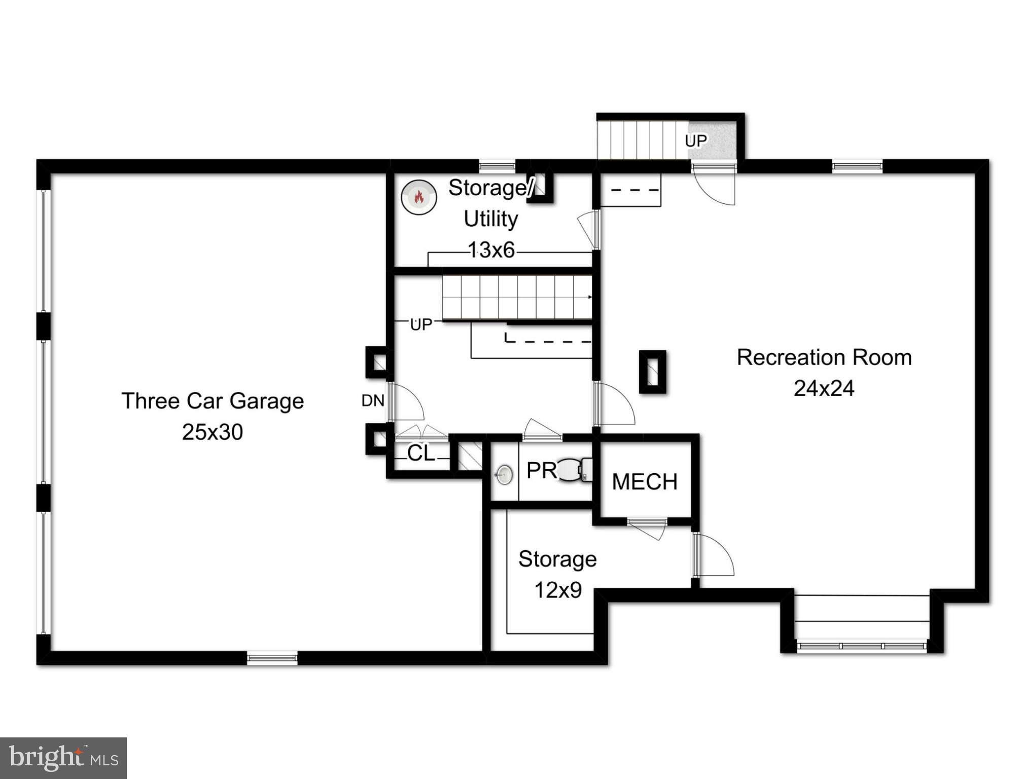 COUNTRY CLUB HILLS - Residential