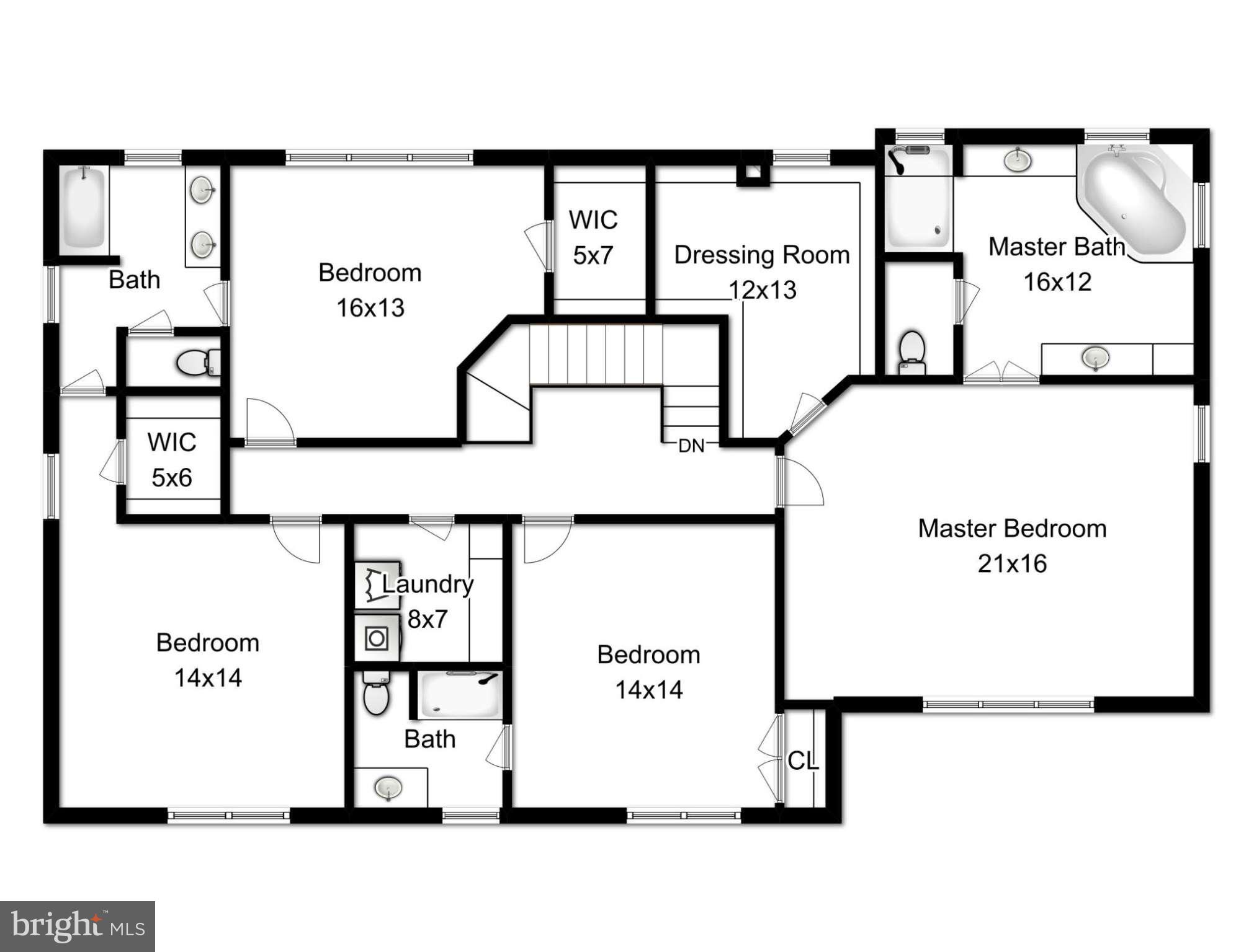 COUNTRY CLUB HILLS - Residential