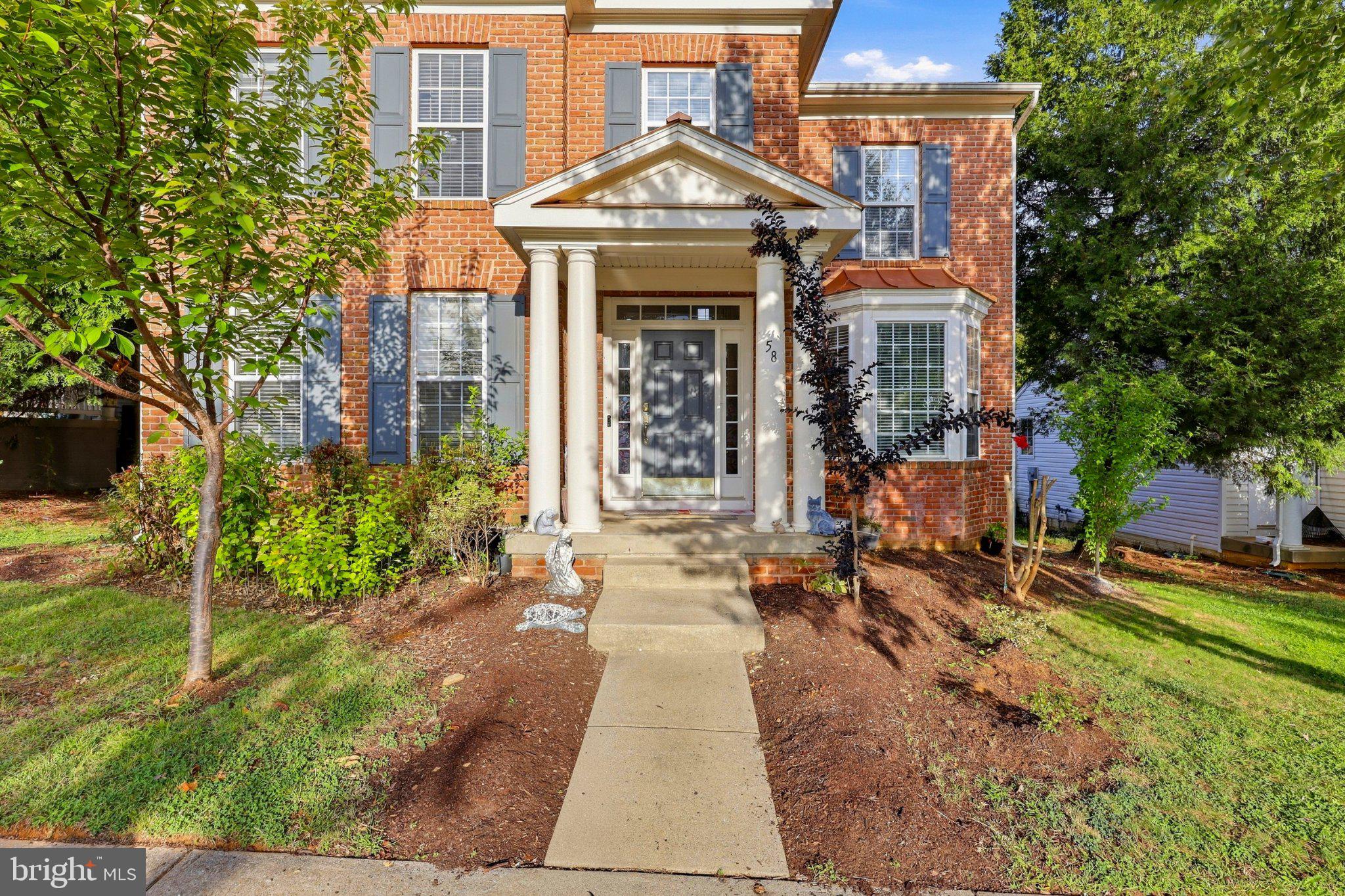 58 BRADDOCK STREET