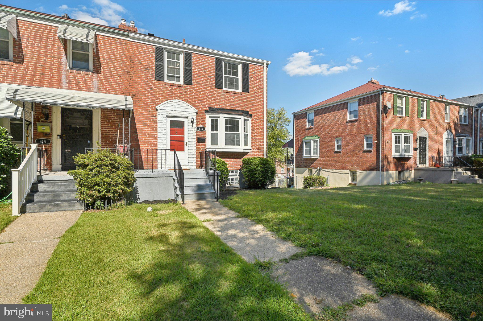 813 WEDGEWOOD ROAD