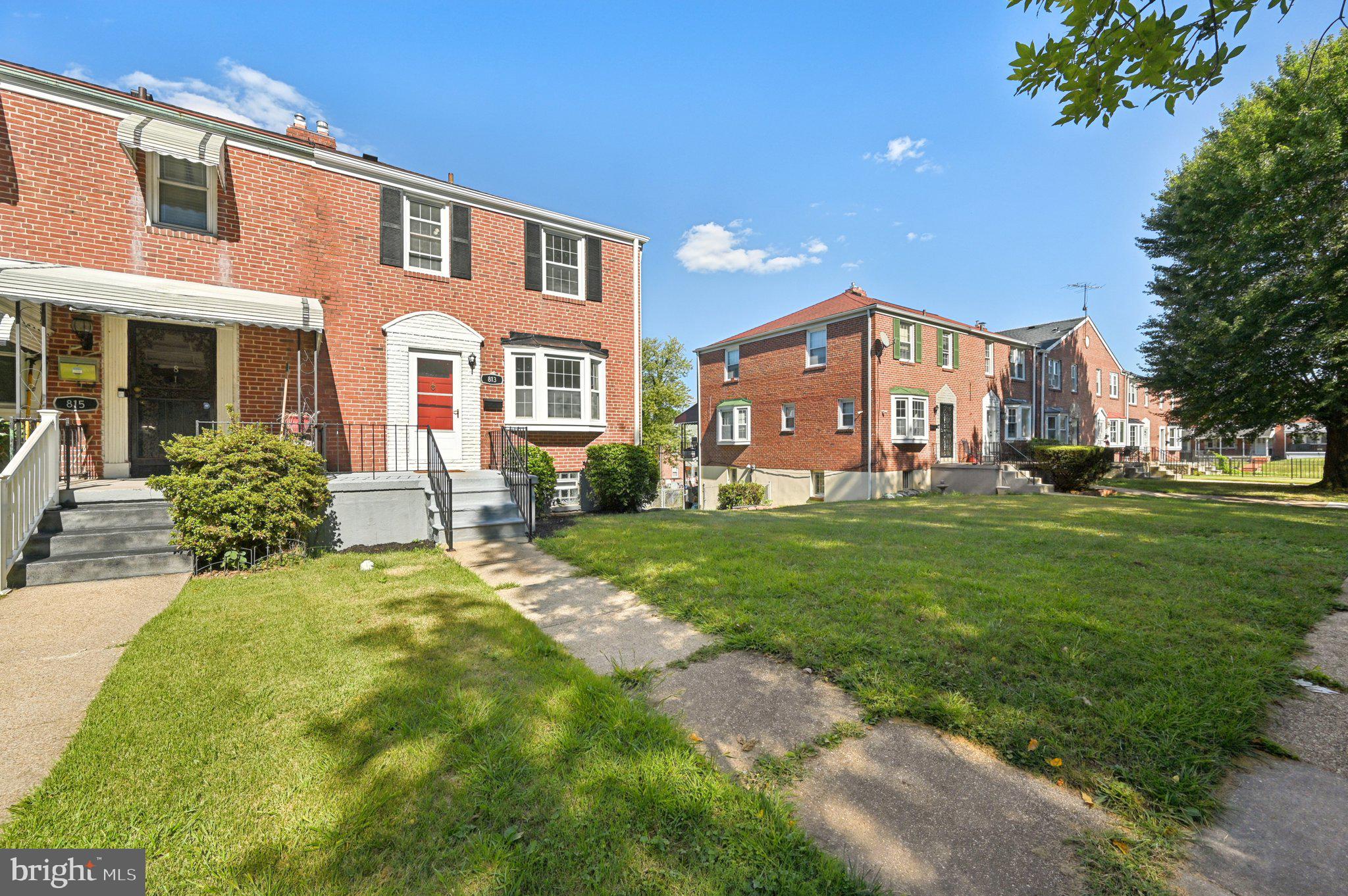 813 WEDGEWOOD ROAD