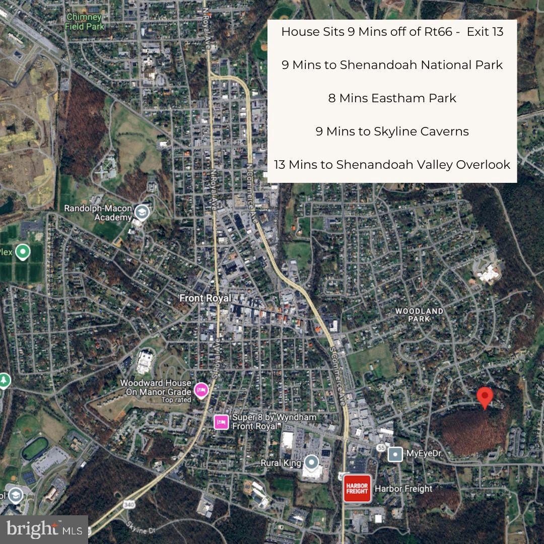 COLONIAL PARK - Residential