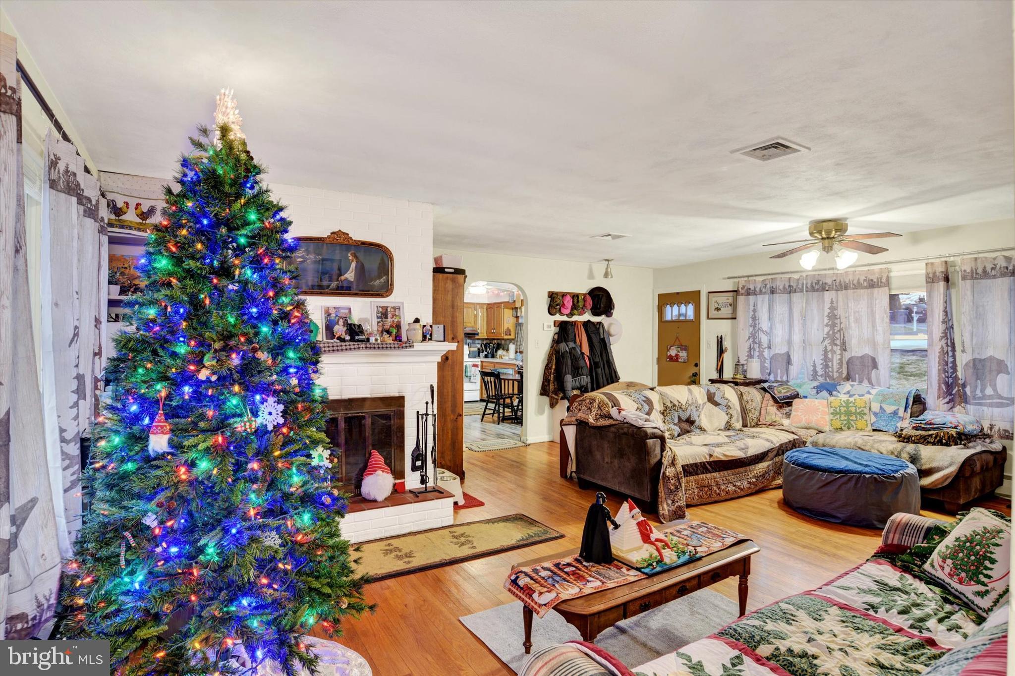 301 MOUNT ALLEN DRIVE