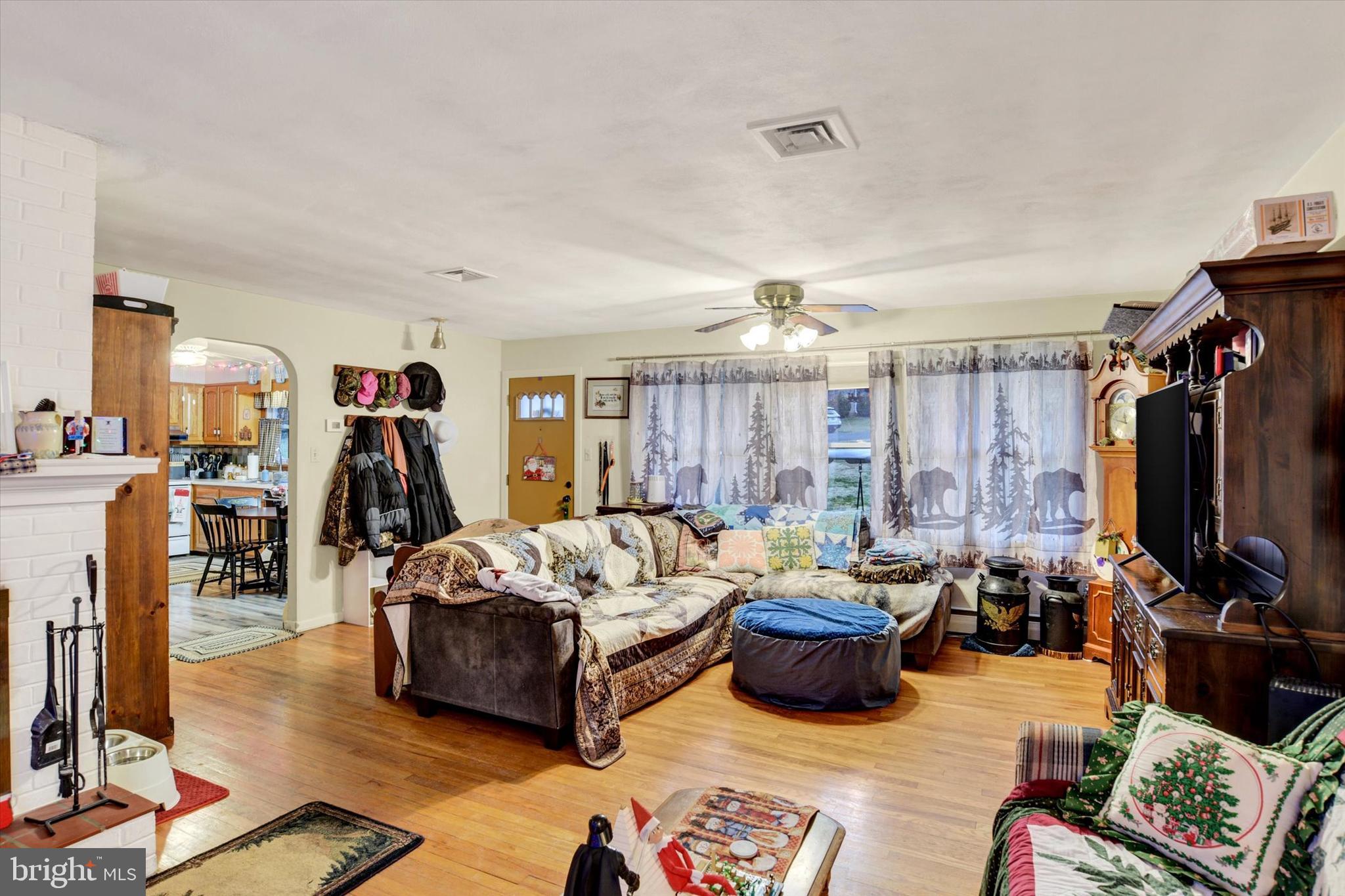 301 MOUNT ALLEN DRIVE