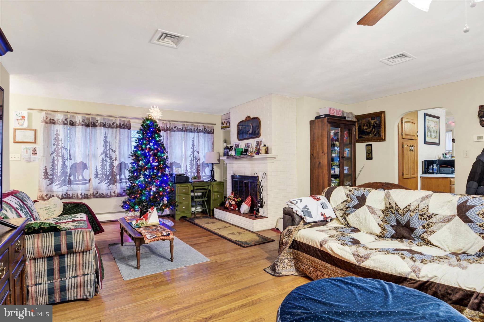 301 MOUNT ALLEN DRIVE