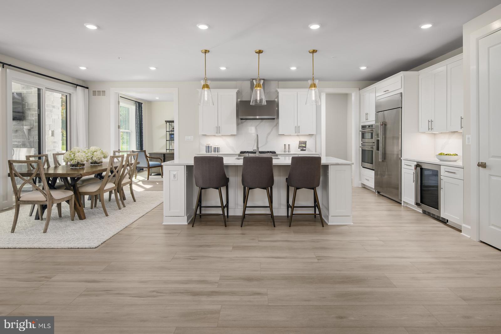 EXTON WALK SINGLES - Residential