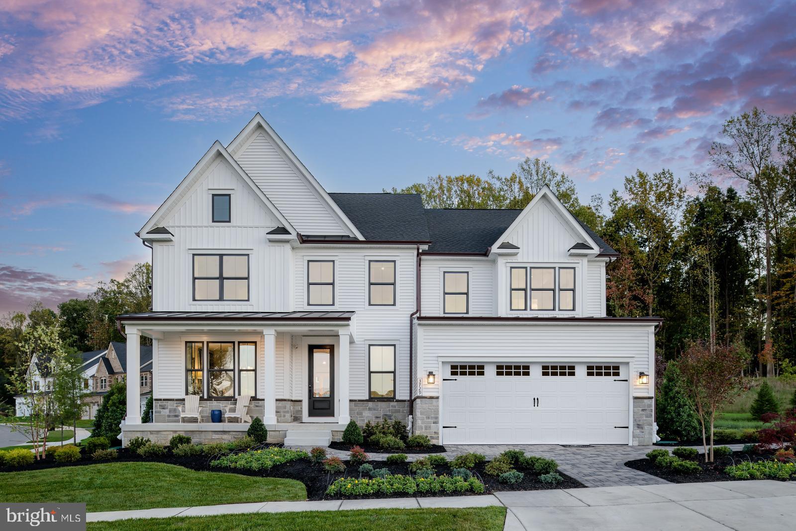 EXTON WALK SINGLES - Residential