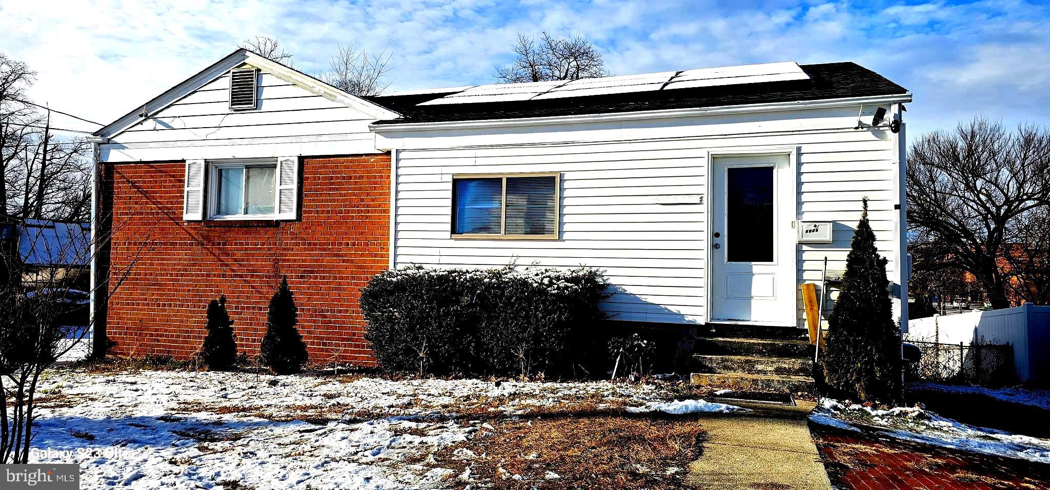 MARLOW HEIGHTS - Residential