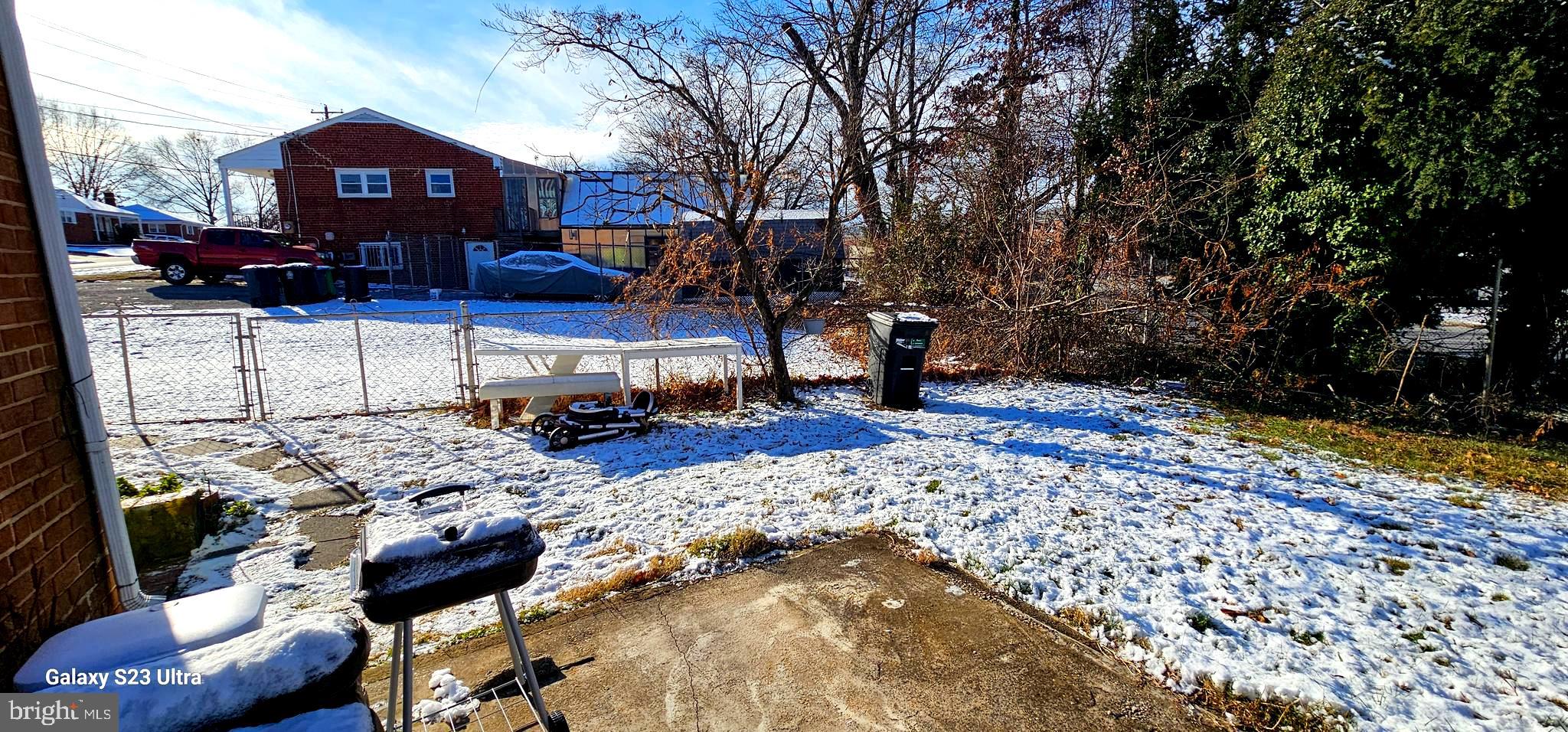 MARLOW HEIGHTS - Residential