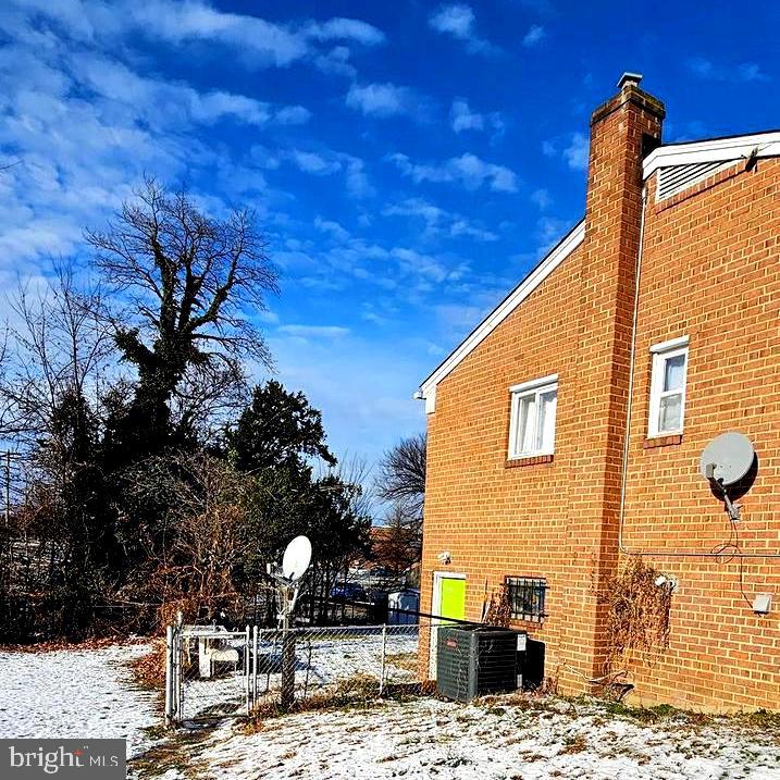 MARLOW HEIGHTS - Residential