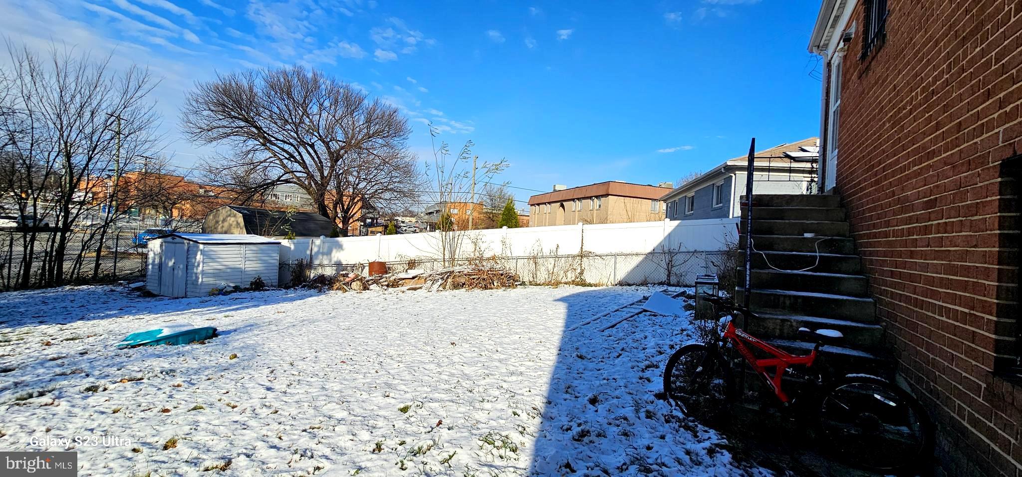 MARLOW HEIGHTS - Residential