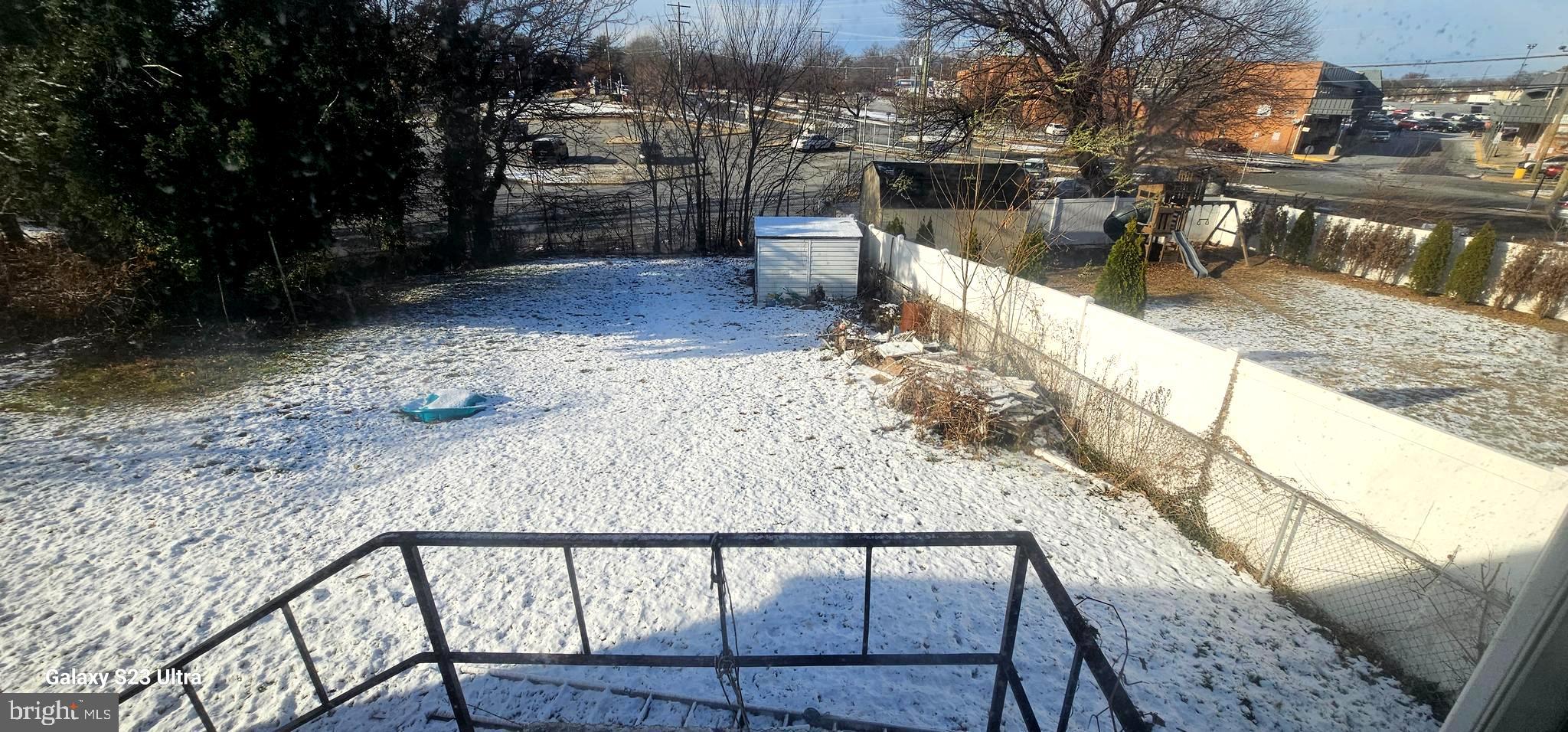 MARLOW HEIGHTS - Residential