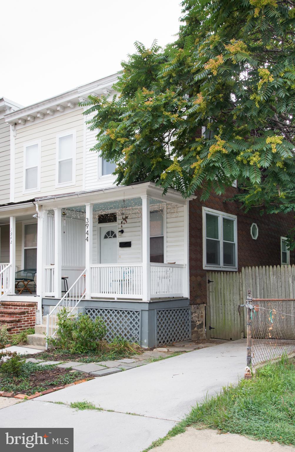 HAMPDEN HISTORIC DISTRICT - Residential