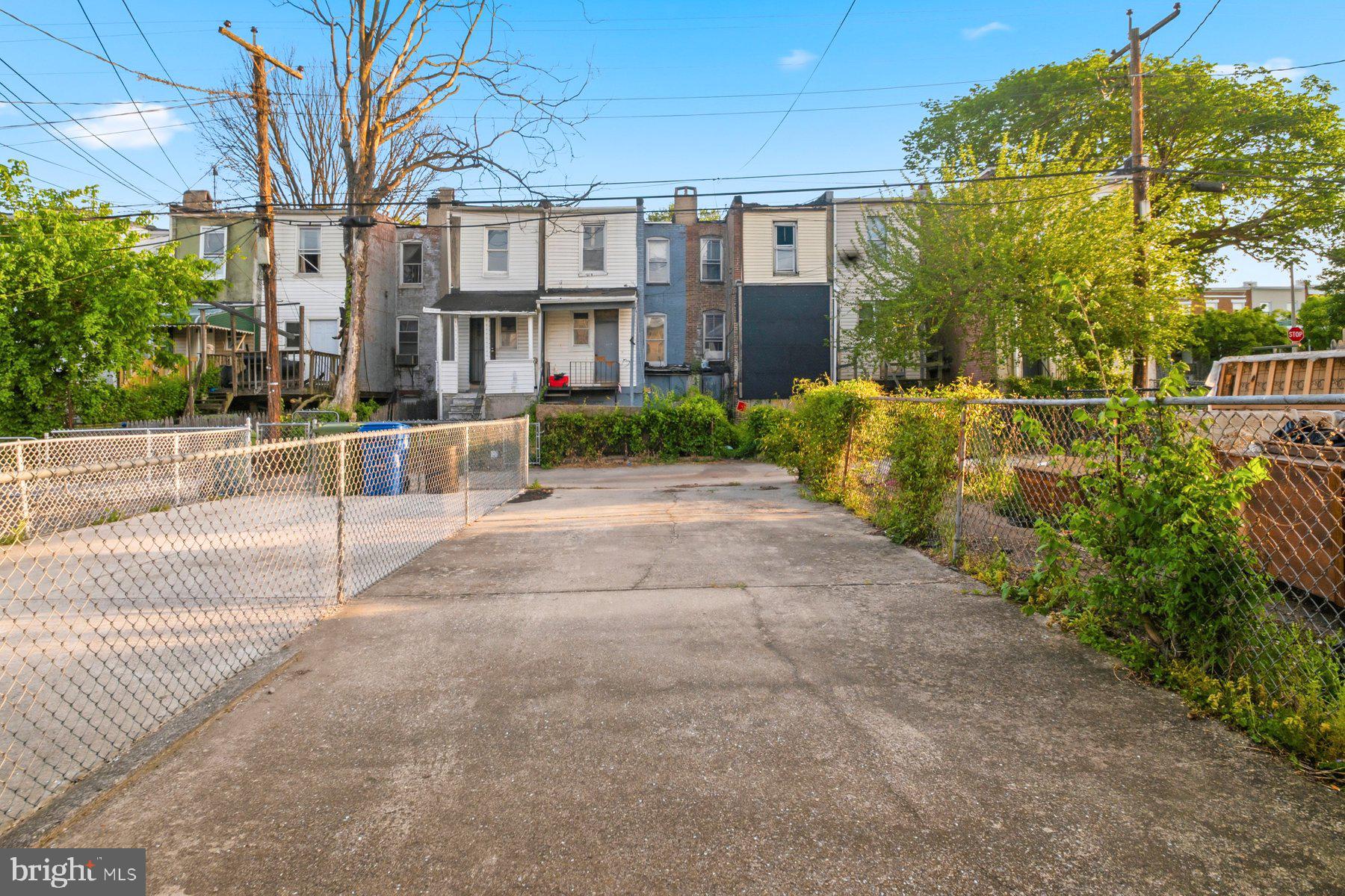 BEREA-BIDDLE STREET HISTORIC DISTRICT - Residential