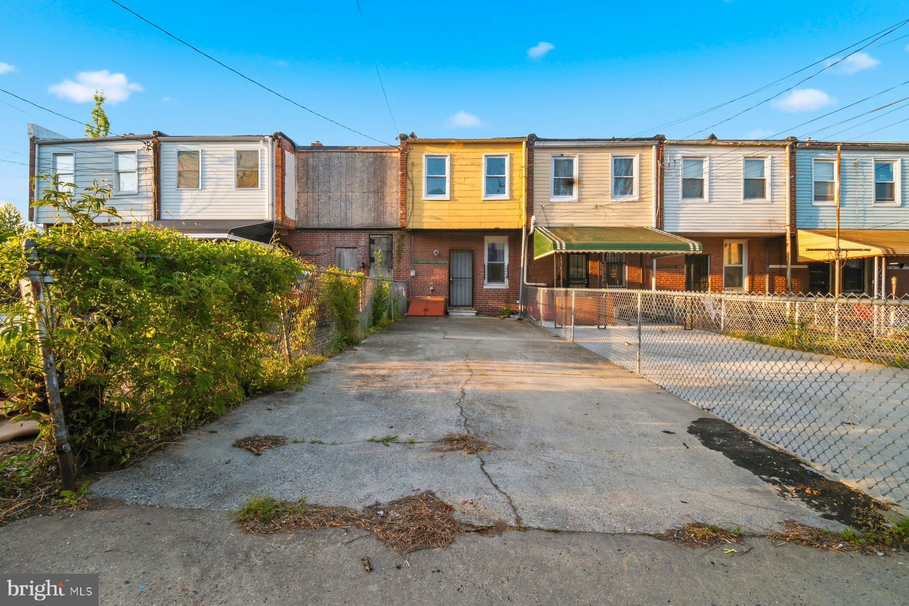BEREA-BIDDLE STREET HISTORIC DISTRICT - Residential