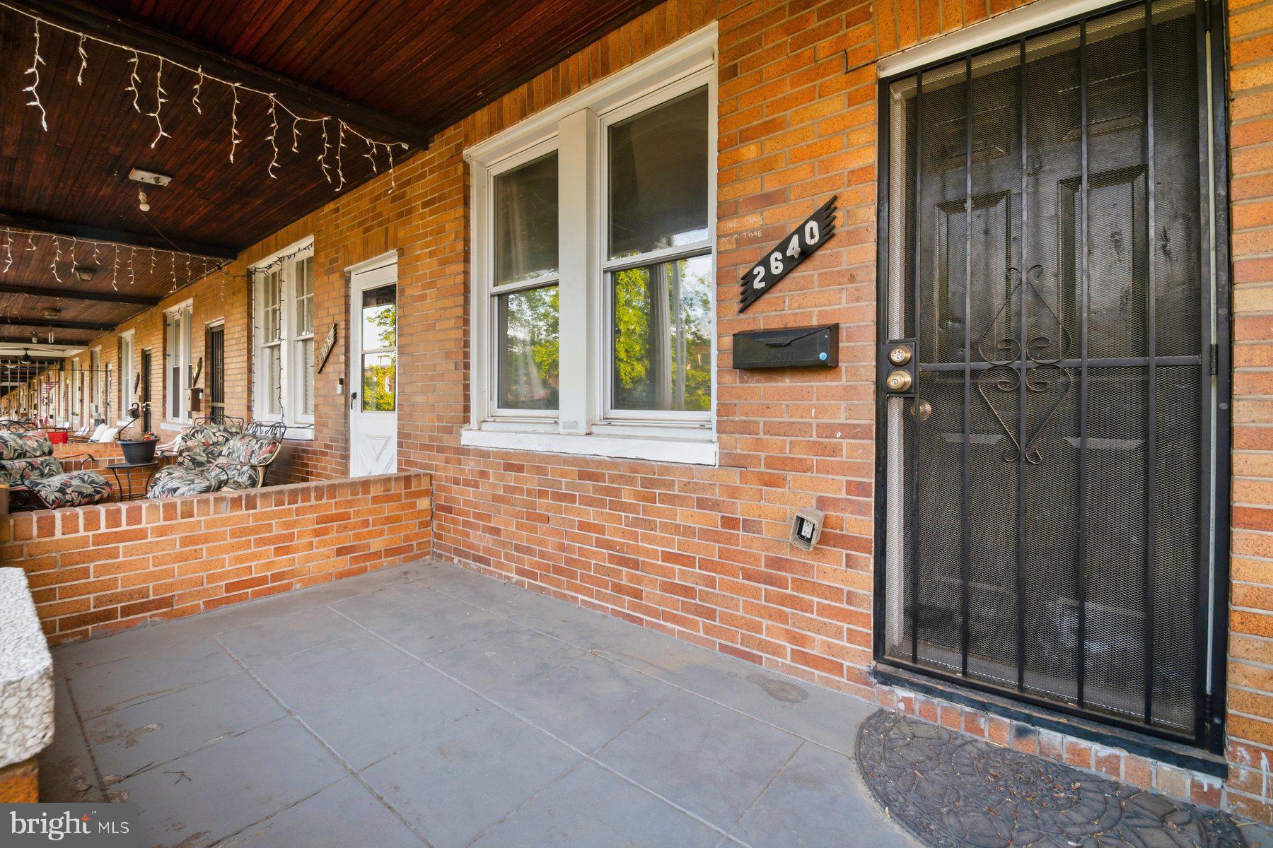 BEREA-BIDDLE STREET HISTORIC DISTRICT - Residential