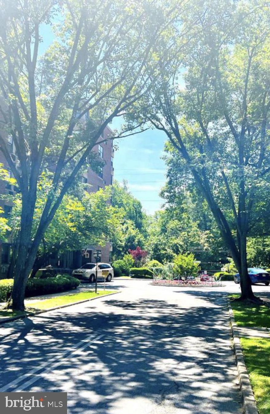 This unassuming and tucked-away condo at the Wildman Arms is a hidden gem and a rare find. From the time you open the front door and walk into the new Office space with its custom built-in desk, bookcases, and large draped barn doors—the colors, materials, and related chosen design elements speak to the attention to detail and quality considered throughout the design process of this COMPLETELY RENOVATED unit. In addition to the new office space, this LARGE 1-Bedroom unit includes one of the highly sought-after Sunrooms at the Wildman Arms, where the designer wanted to restore some of the old unit elements for history while carefully integrating the new elements into the design. In the Sunroom, this was achieved through creating an accent wall by removing layers of paint to re-expose and seal the original brick, and the wall is framed through the installation of custom blinds from Blinds-to-Go that are LIFETIME WARRANTIED and are consistent throughout the unit. Another example of the conscious attention to the details of the design and the chosen elements that help to create the unique unit's warm and cozy feel—recently described by the owner’s father who was visiting as a “rejuvenating retreat” from the hustle and bustle of life.
The renovation process included bringing in a structural engineer where concrete walls were removed to open up the space for a truly unobstructed open concept Kitchen, Dining, and Living Room area design. The kitchen includes high-end stainless-steel appliances (gas range, dishwasher, garbage disposal system, and large French Door, filtered water/ice-making refrigerator), custom cabinetry, a large island, and quartz countertops throughout. The living room includes a rebuilt upgraded fireplace with a marble surround and a new functioning electric fireplace insert with a custom-built hinged wall above the mantel—built with the mounting of your flat-screen television (or large mirror) in mind with hidden shelving behind. Mindfully connecting all of the zones/spaces in the unit, you will find that the designer for the renovation used the same tile for the hearth in the fireplace rebuild for the sunroom as well as the bathroom, where the same barn doors for the office walk you into this spa-renovated bathroom with a waterfall shower head, custom glass shower enclosure, and a fog/steam resistant vanity mirror. Beautiful new solid 1-inch hardwood floors run throughout, as do custom-built radiator covers. Lastly, there is plenty of storage space with a large walk-in closet located next to the office, a closet by the bathroom, and in addition to the custom desk and built-in shelving in the office area that California Closet was commissioned to do, they also installed a large custom built-in closet space in the bedroom that includes soft-touch closing drawers.

 Wildman Arms offers off-street parking, a Swimming Pool, Exercise Room, and a Meeting Room for no additional fee! There is a Laundry Room in each building and a Garden Plot is yours if you'd like! Extra storage space is available for a small fee and often a Garage Space is available for rent. Super convenient location just a block from everything, The Lansdowne Train Station, Aldi's, Crisp Chicken, Kia's Bakery, Jamey's House of Music and The Public Library, The Open-Air Farmers Market, and everything you need is just a hop away. The Restoration of the Historic Lansdowne Theater (Two Blocks Away) is scheduled to be completed next summer! The Bus stops out front and the Lansdowne Train Station is only 1 block away. Just 16-mins to Center City, 17 to The Airport. A one square mile Historic Village with an Award-winning Symphony Orchestra, a great Folk Club, and an Open-Air Farmers Market. All you need to do is get your keys, move in, smile having made a fantastic buying decision, and relax in your new home. 4 mos. ($264 a month) of condo fee due at closing.