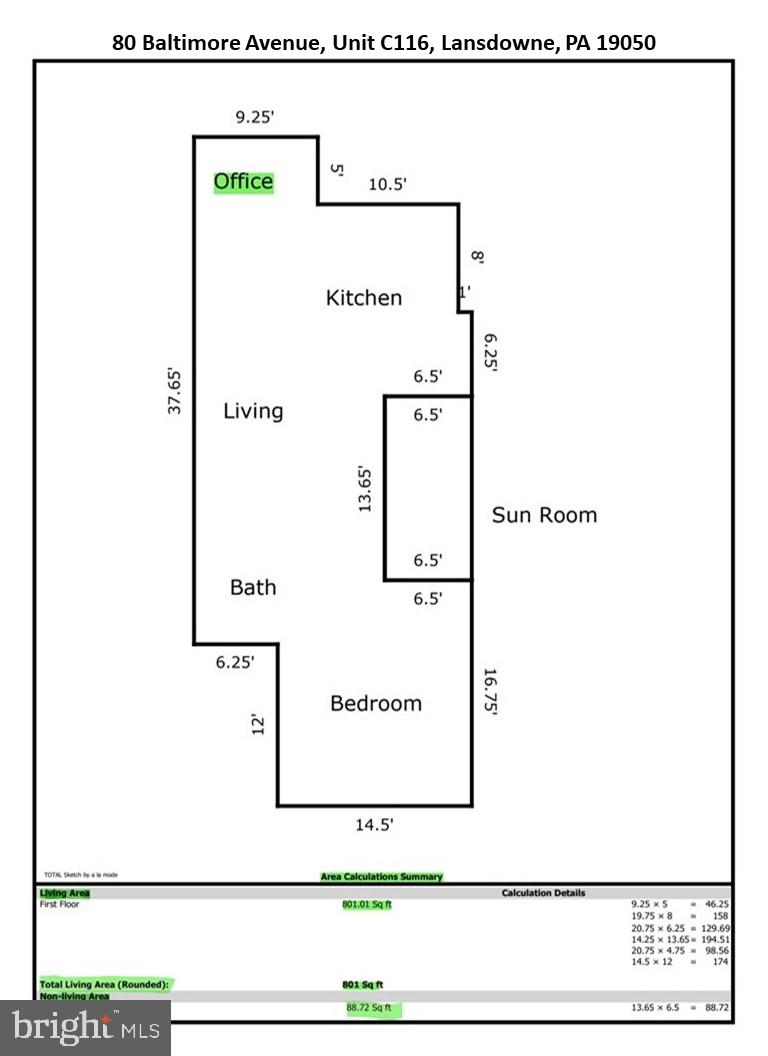 WILDMAN ARMS - Residential