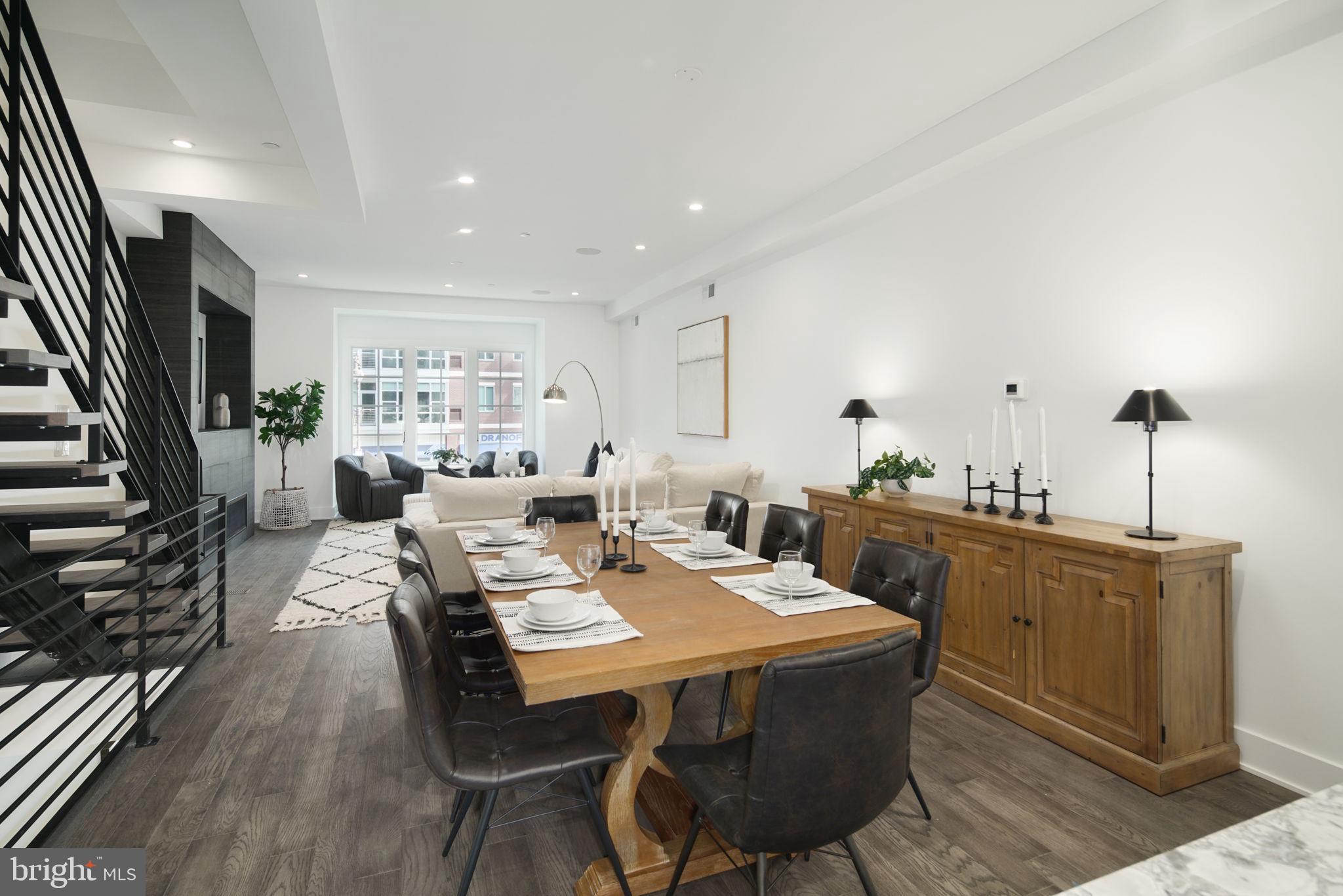 GRADUATE HOSPITAL - Residential