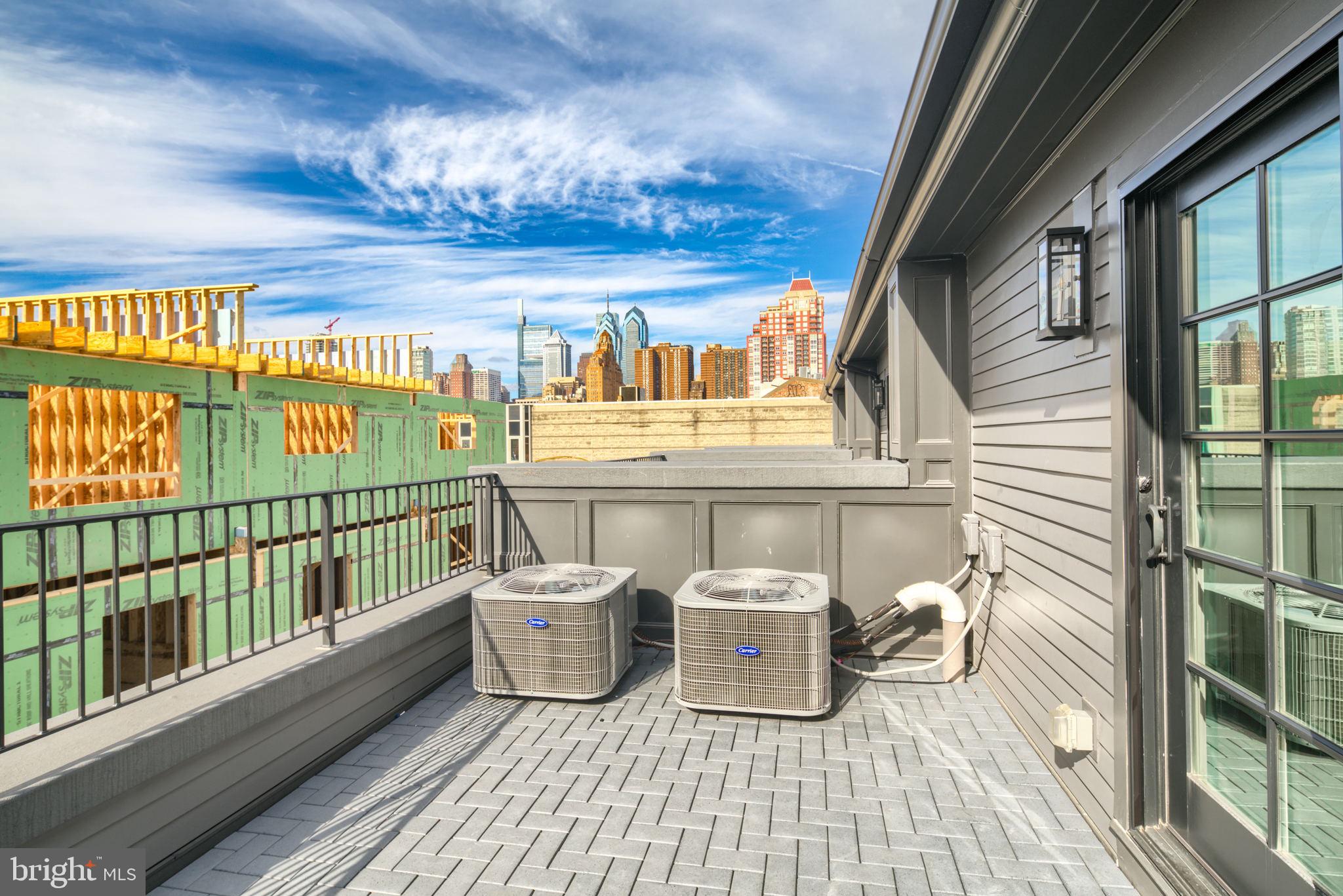 GRADUATE HOSPITAL - Residential