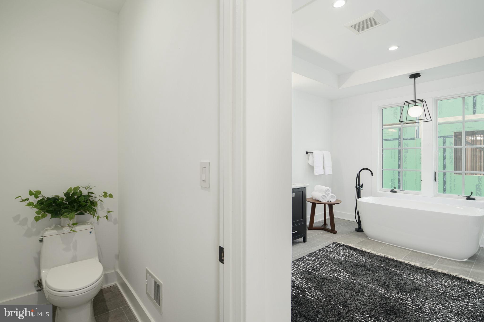 GRADUATE HOSPITAL - Residential