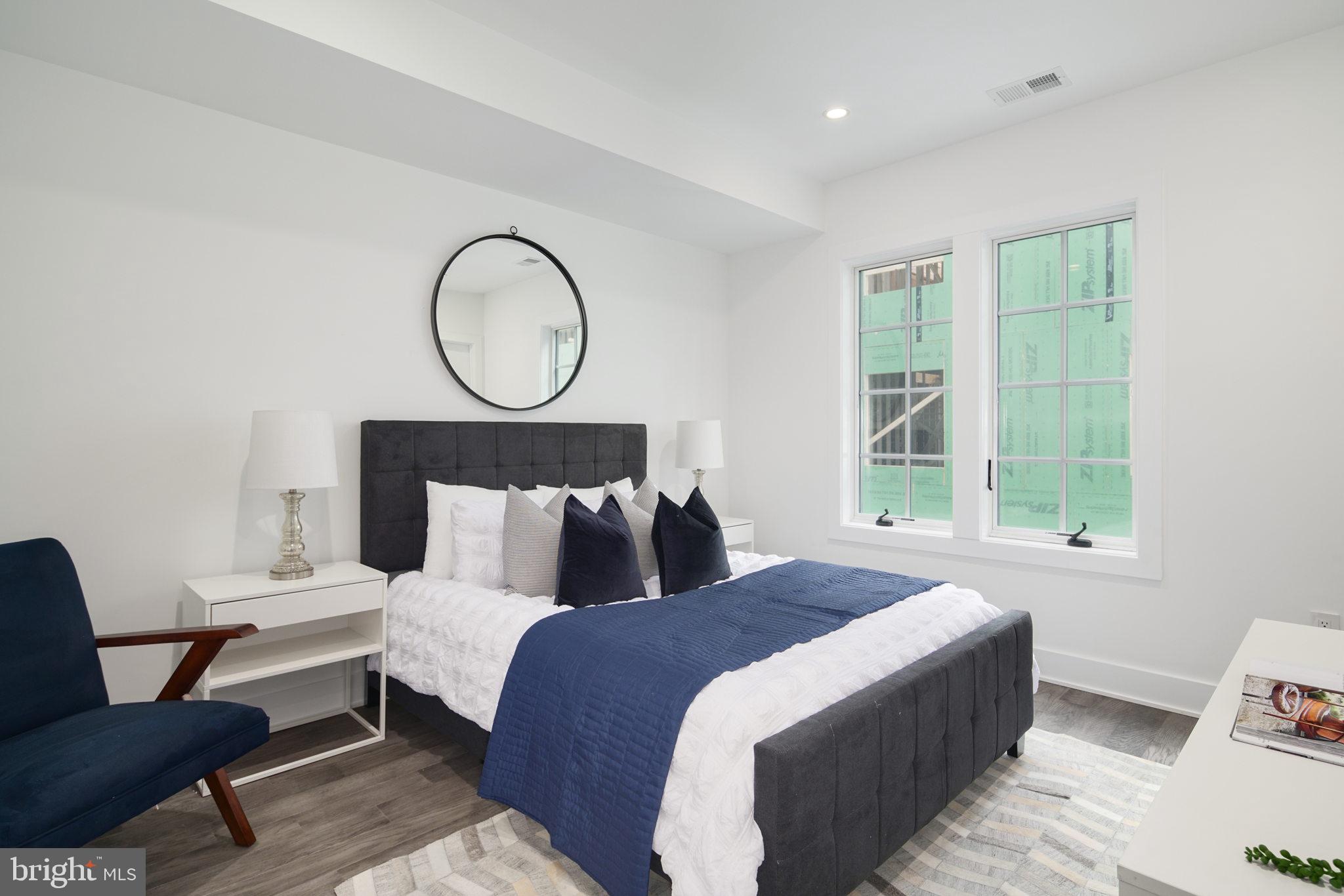 GRADUATE HOSPITAL - Residential