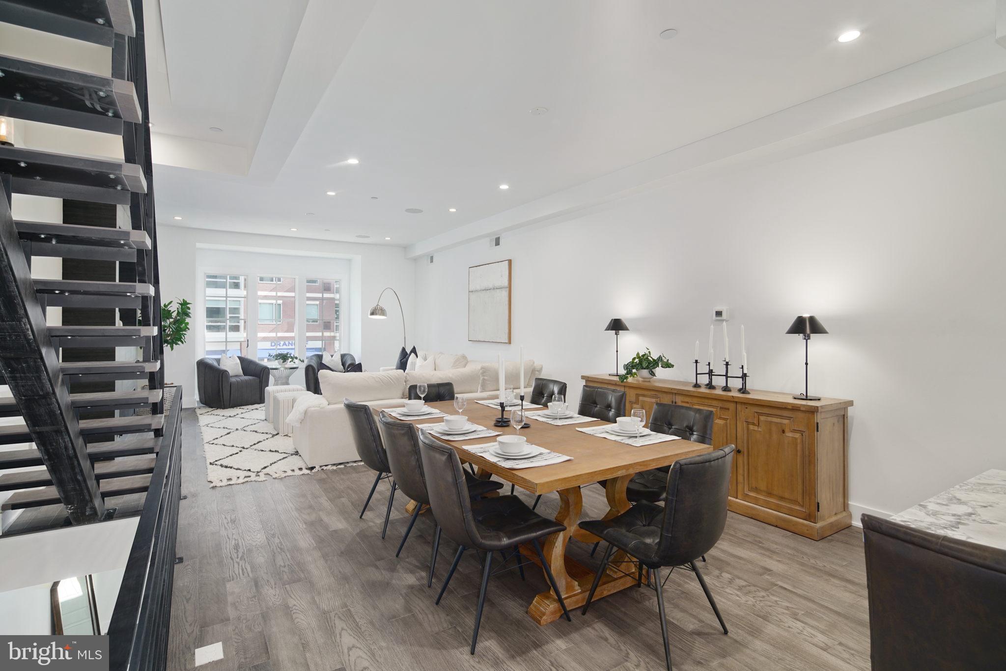 GRADUATE HOSPITAL - Residential