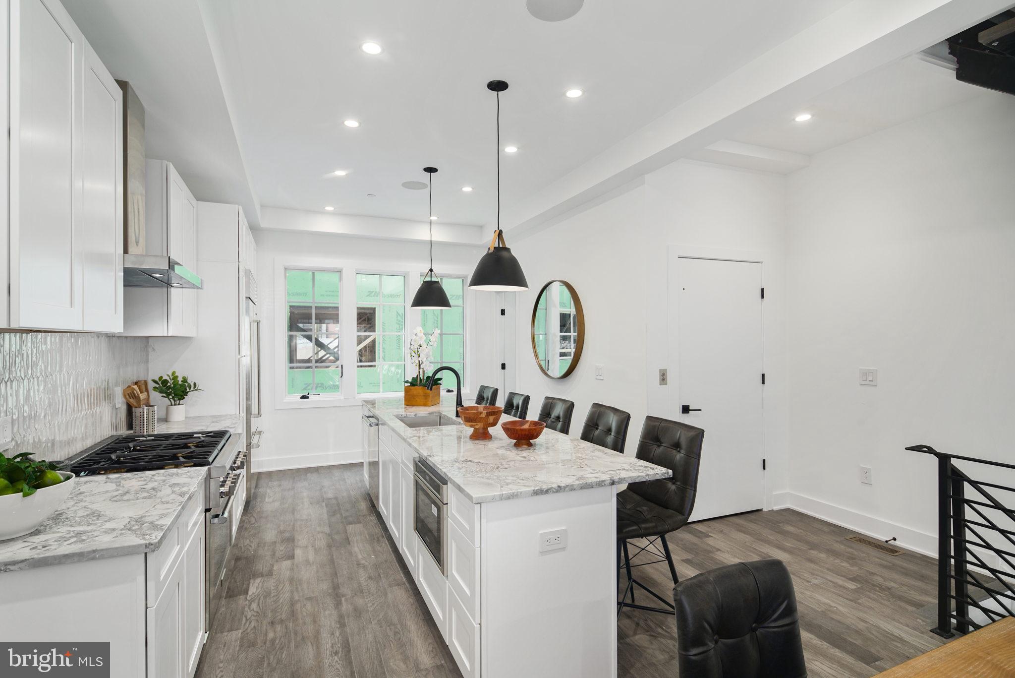 GRADUATE HOSPITAL - Residential